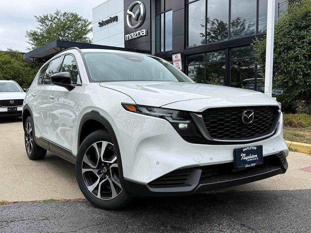 2026 MAZDA CX-5
