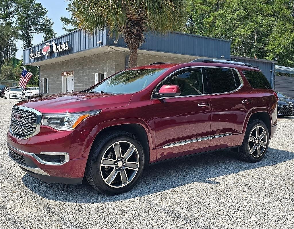 2018 GMC Acadia