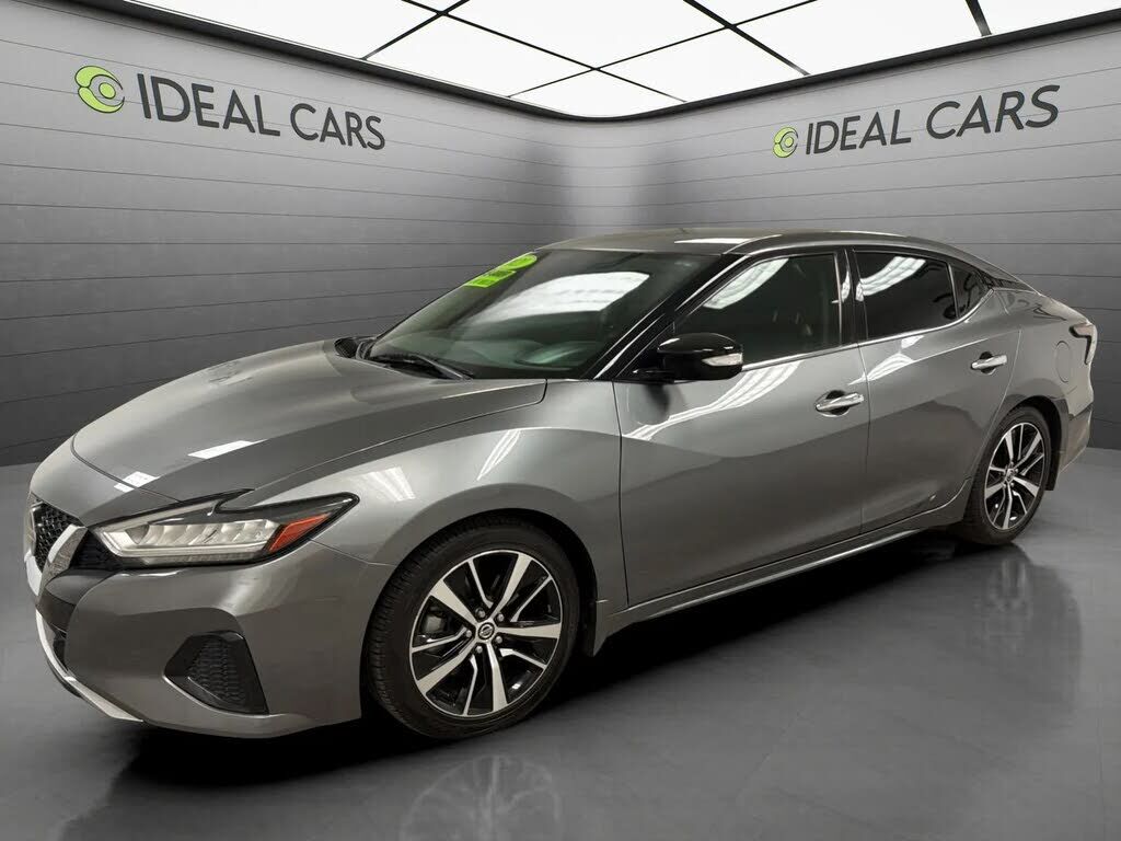 2021 NISSAN Maxima