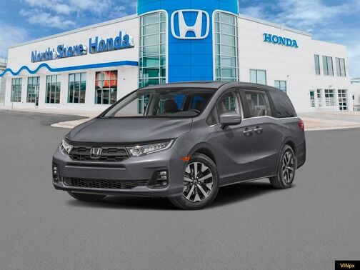 2026 HONDA Odyssey