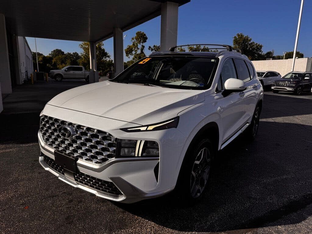 2021 HYUNDAI Santa Fe
