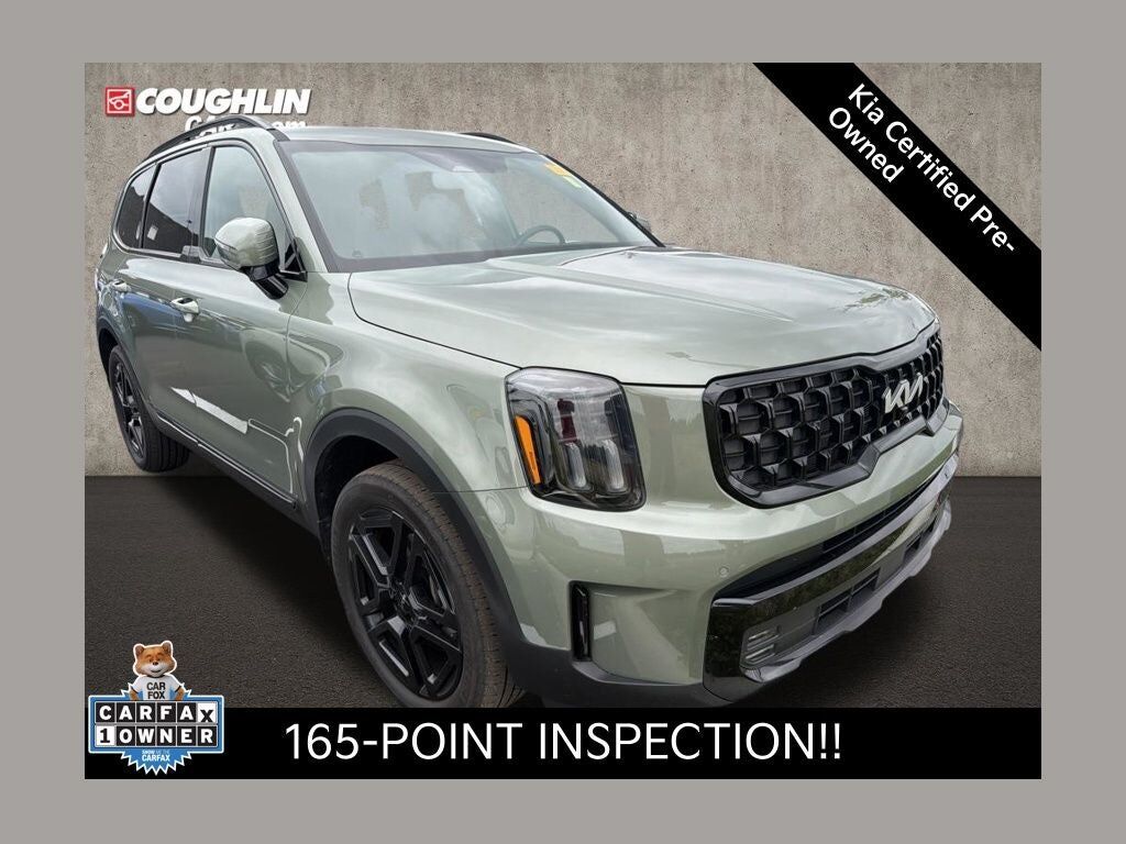 2024 KIA Telluride
