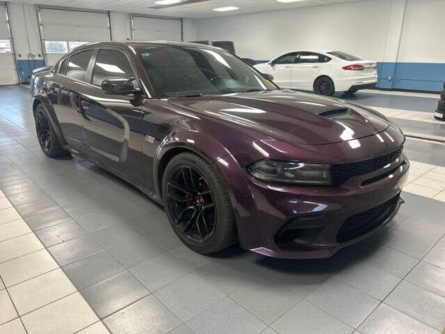 2020 DODGE Charger