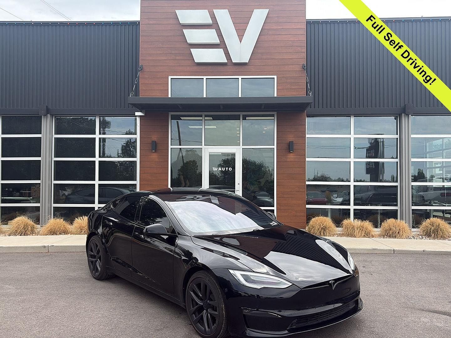 2021 TESLA Model S