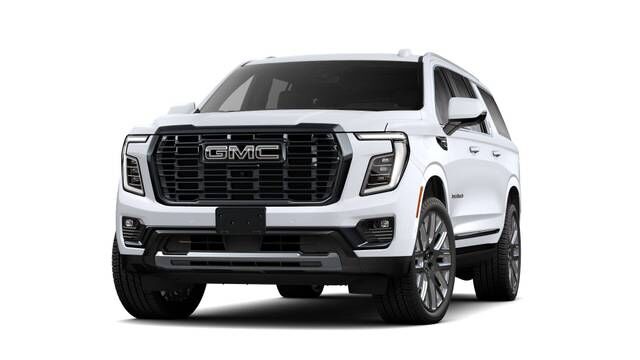 2026 GMC Yukon XL