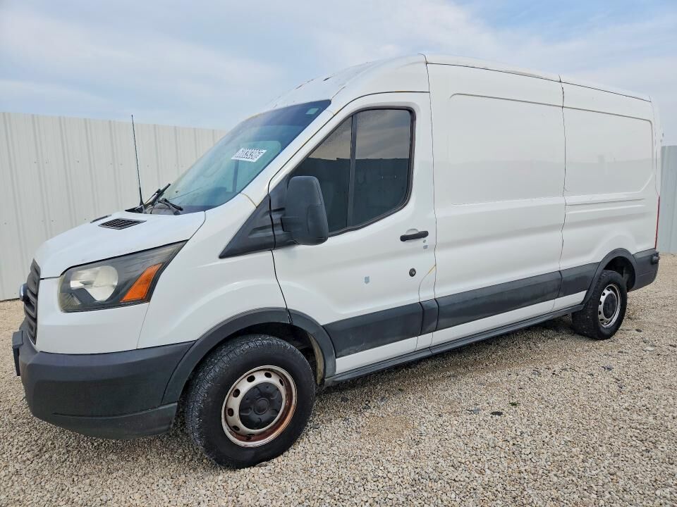 2019 FORD Transit