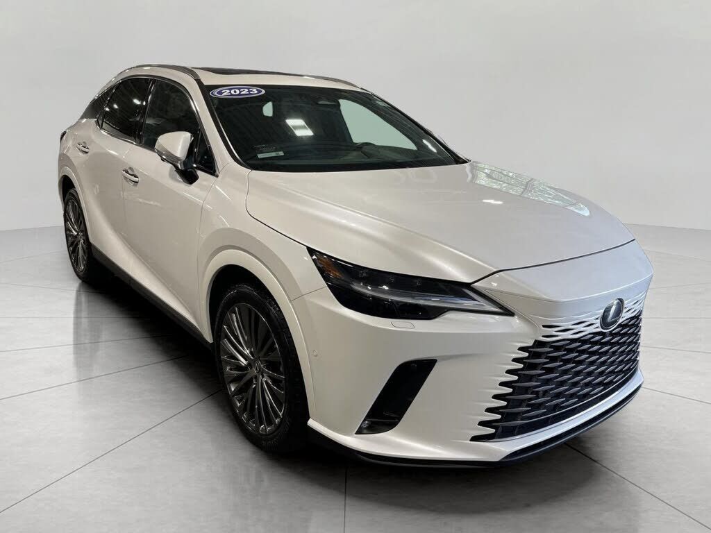2023 LEXUS RX