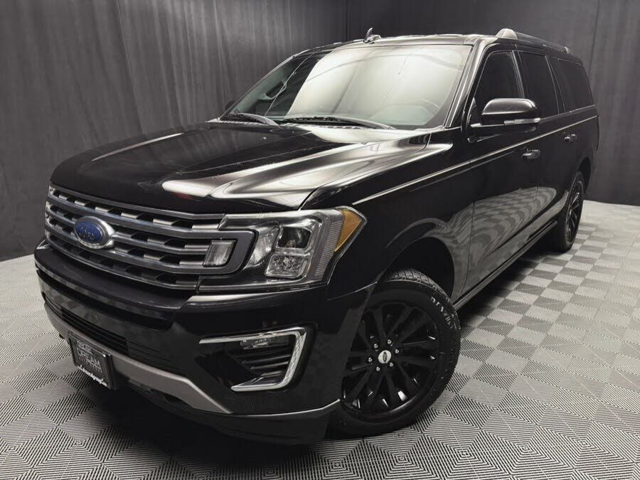 2020 FORD Expedition