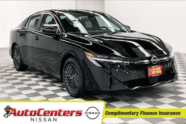 2026 NISSAN Sentra