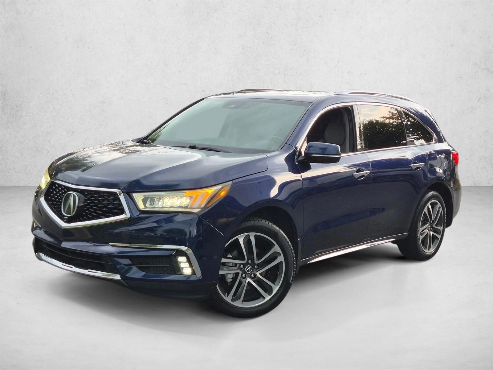 2017 ACURA MDX