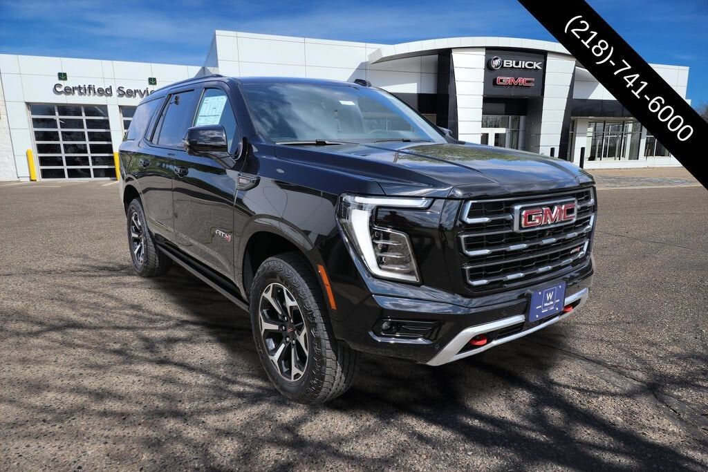 2026 GMC Yukon