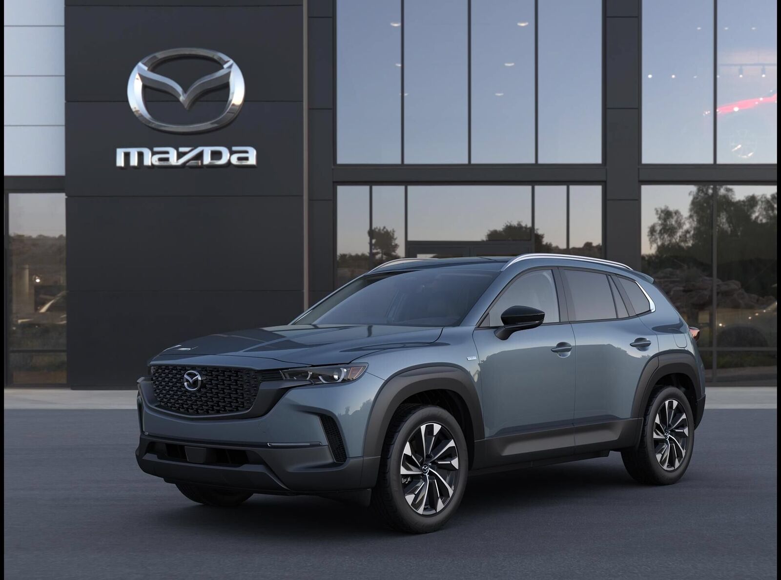 2026 MAZDA CX-50
