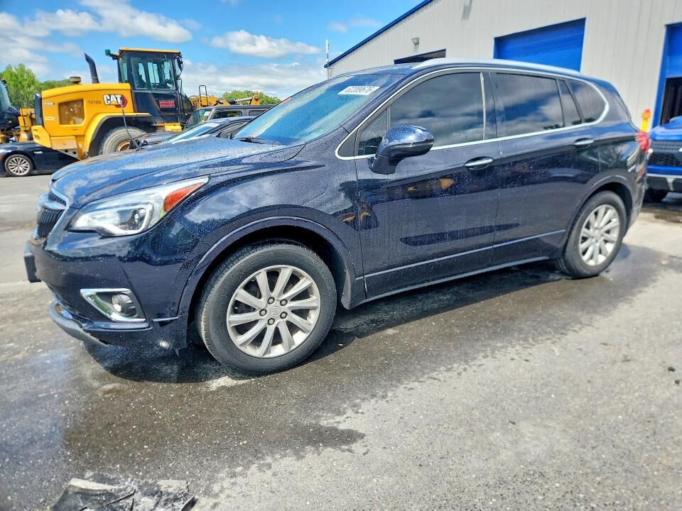 2020 BUICK Envision