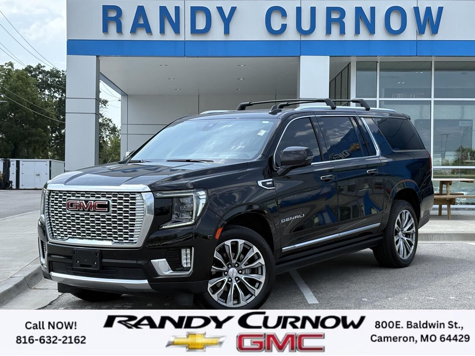 2021 GMC Yukon XL