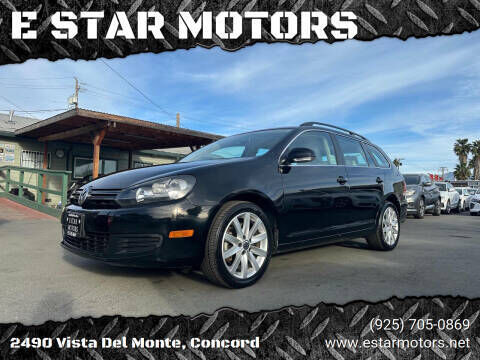 2014 VOLKSWAGEN Jetta SportWagen