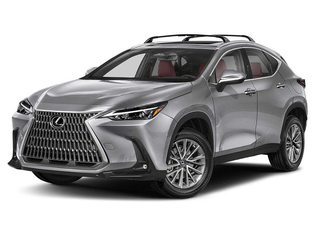2023 LEXUS NX