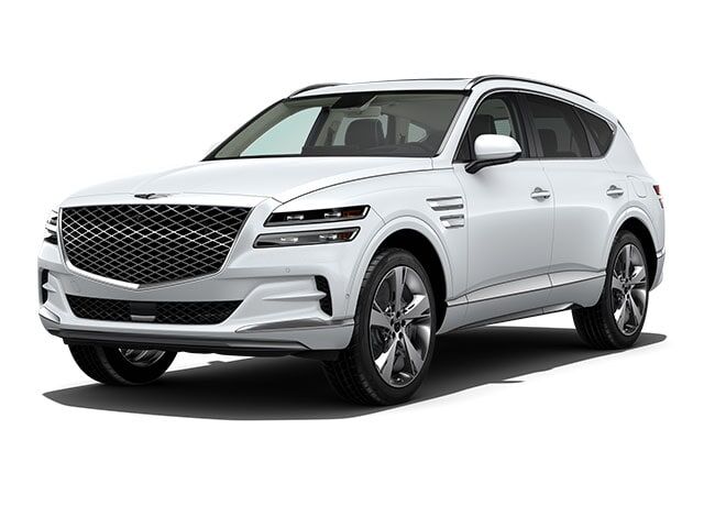 2021 GENESIS GV80