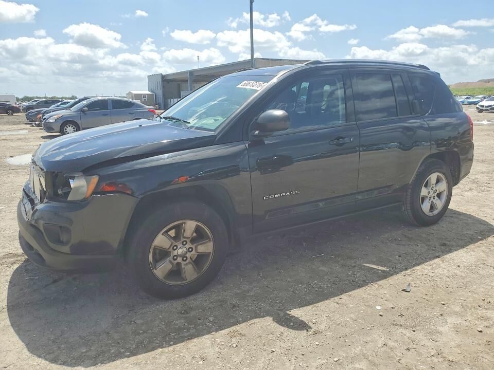 2014 JEEP Compass