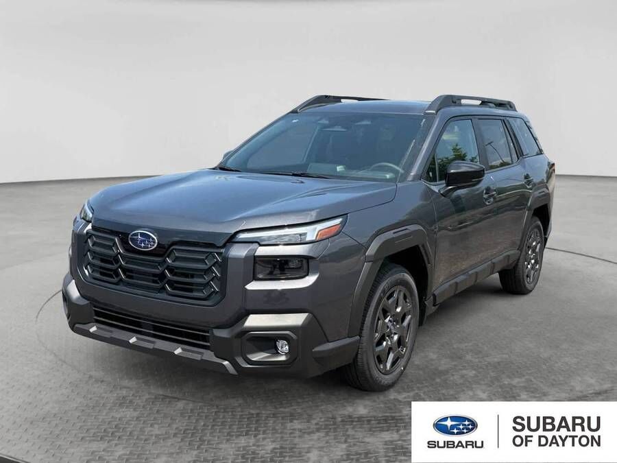 2026 SUBARU Outback