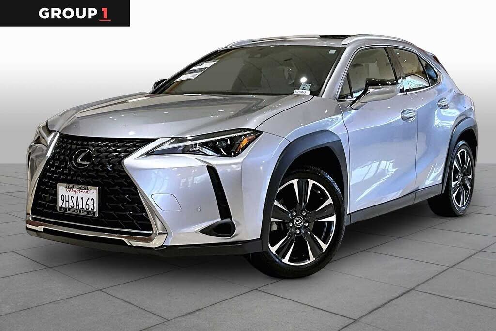 2024 LEXUS UX