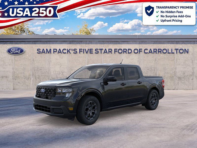 2026 FORD Maverick