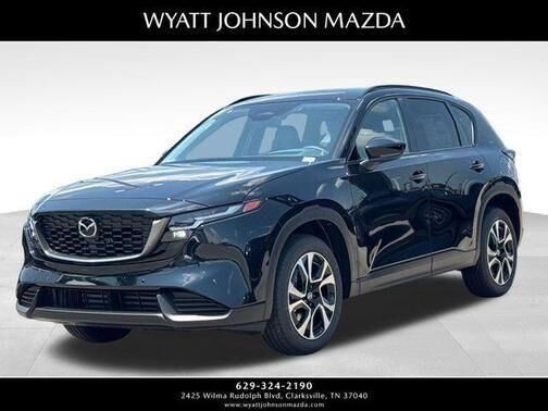 2026 MAZDA CX-5