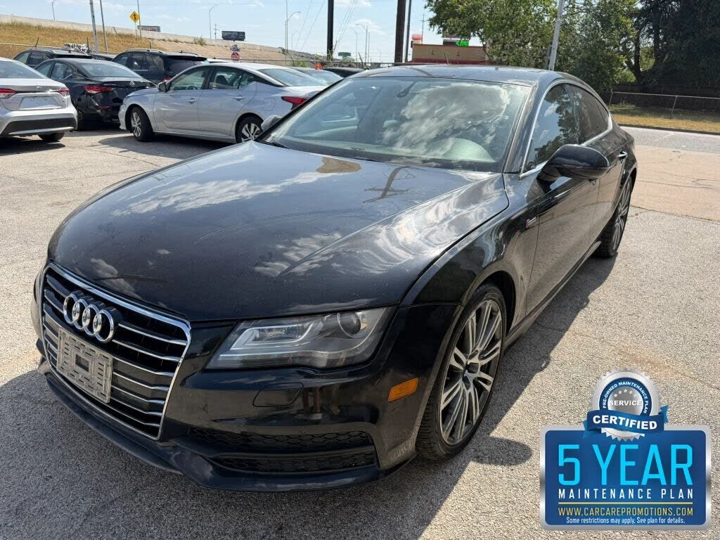 2013 AUDI A7