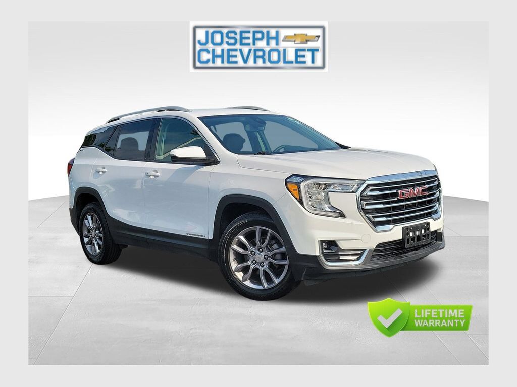 2024 GMC Terrain