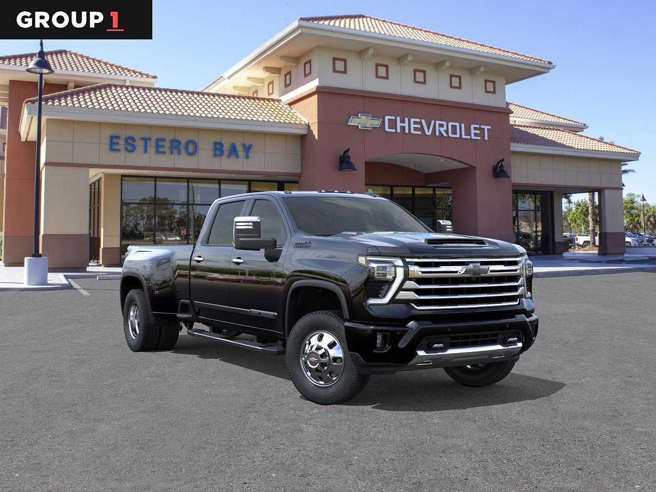 2026 CHEVROLET Silverado HD