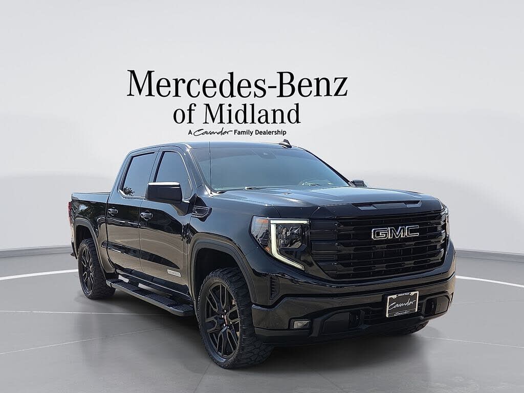 2022 GMC Sierra