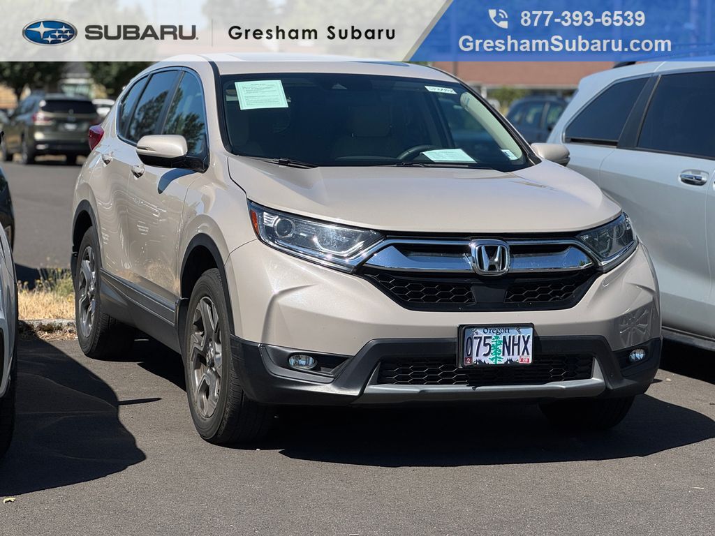 2018 HONDA CR-V