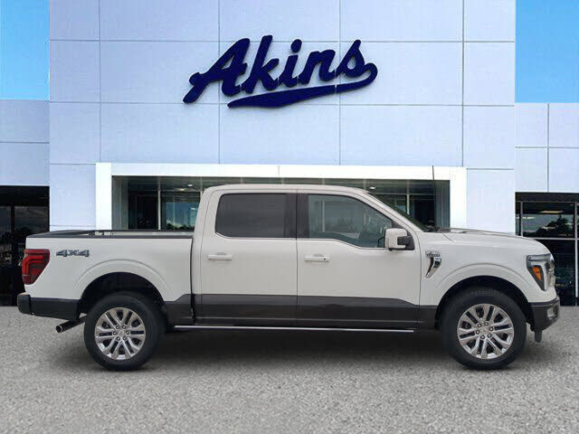 2024 FORD F-150