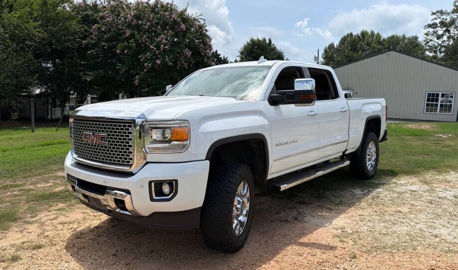 2016 GMC Sierra