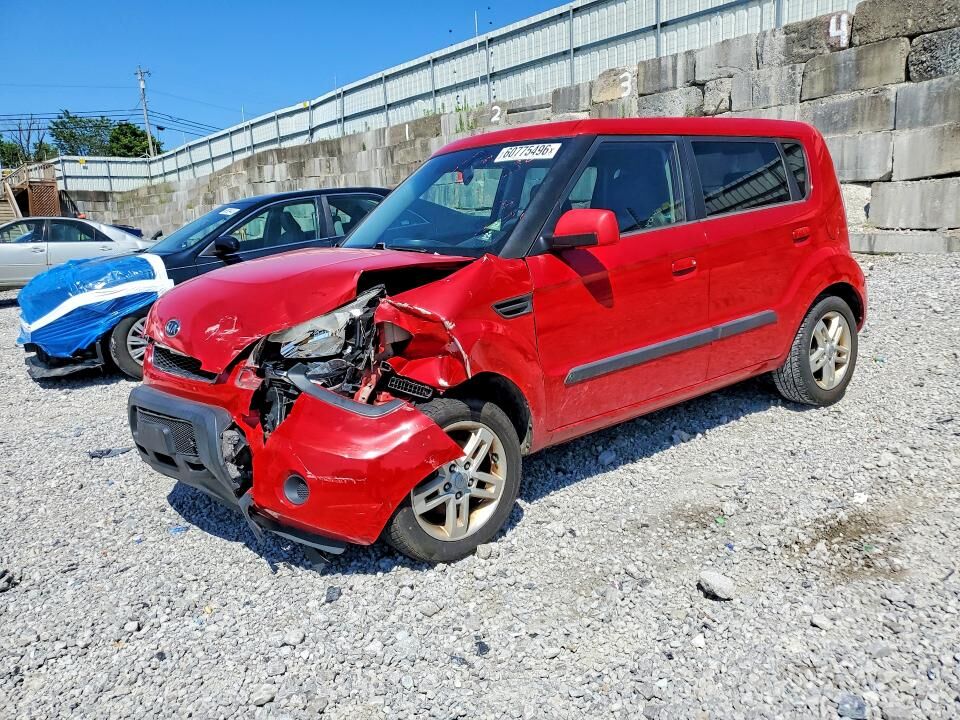 2010 KIA Soul