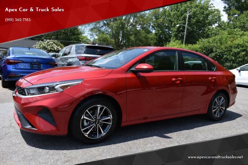 2023 KIA Forte