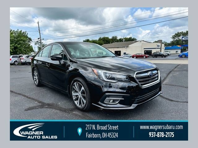 2019 SUBARU Legacy