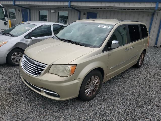 2011 CHRYSLER Town and Country