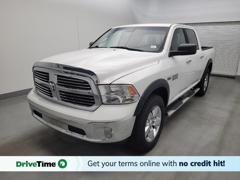 2013 RAM 1500