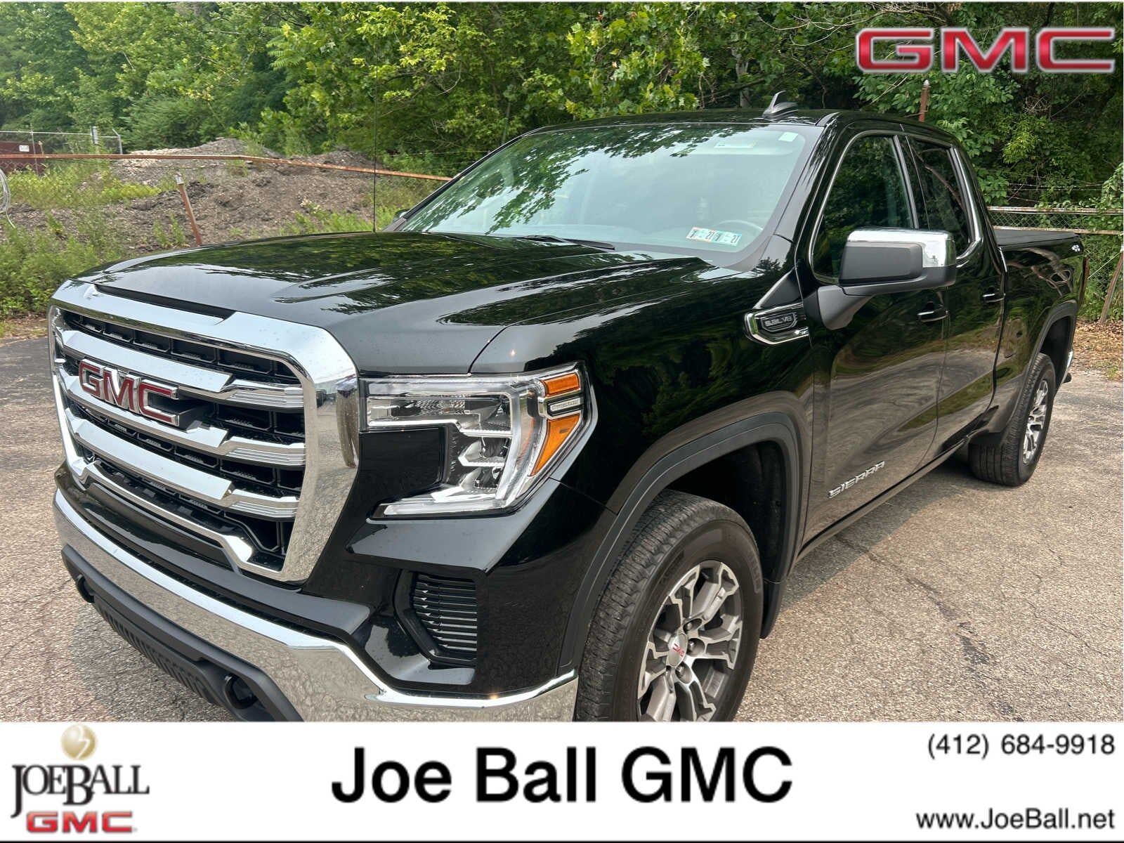 2019 GMC Sierra