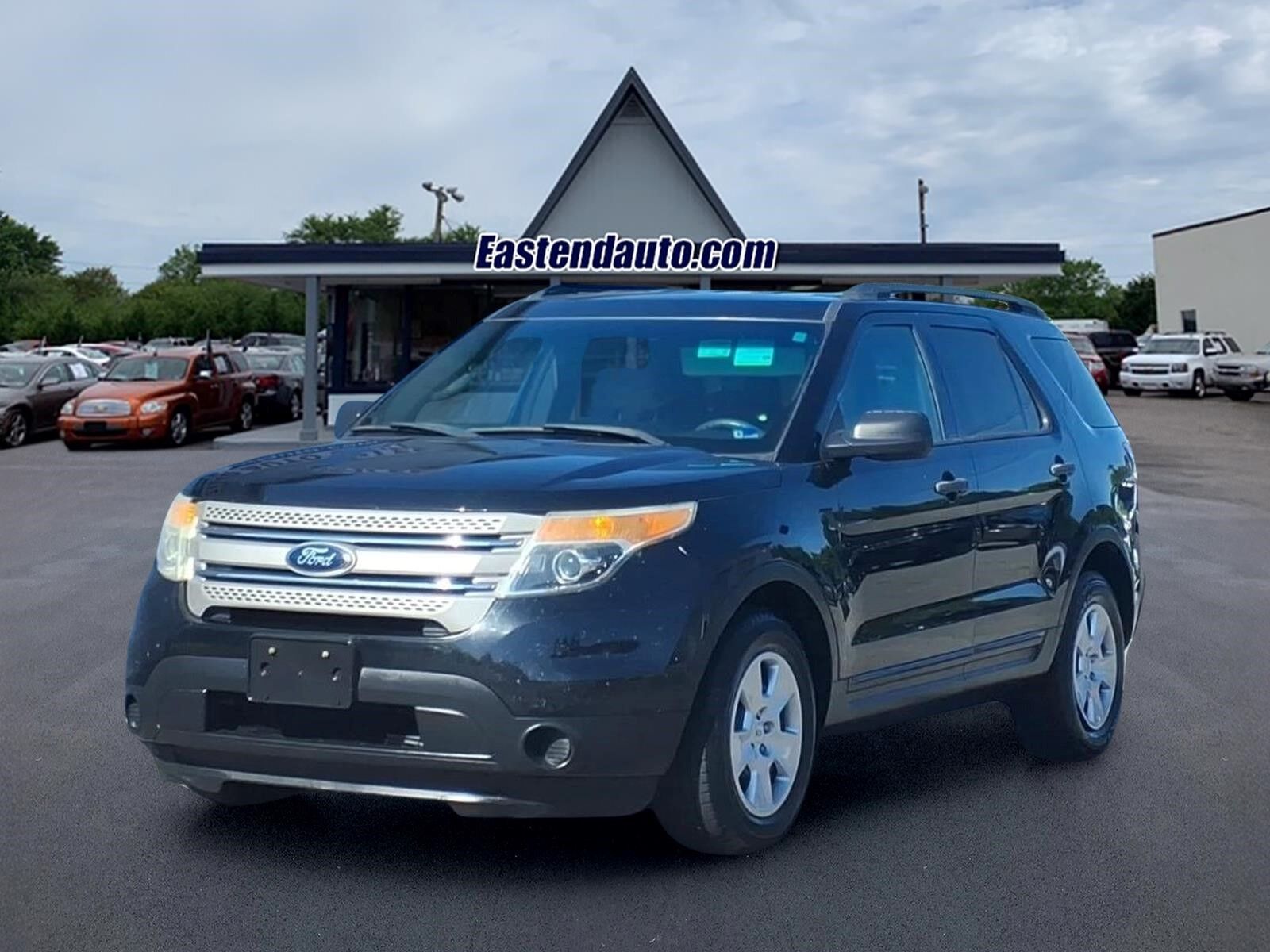 2014 FORD Explorer