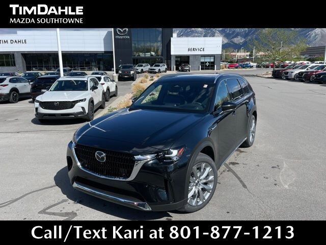 2026 MAZDA CX-90