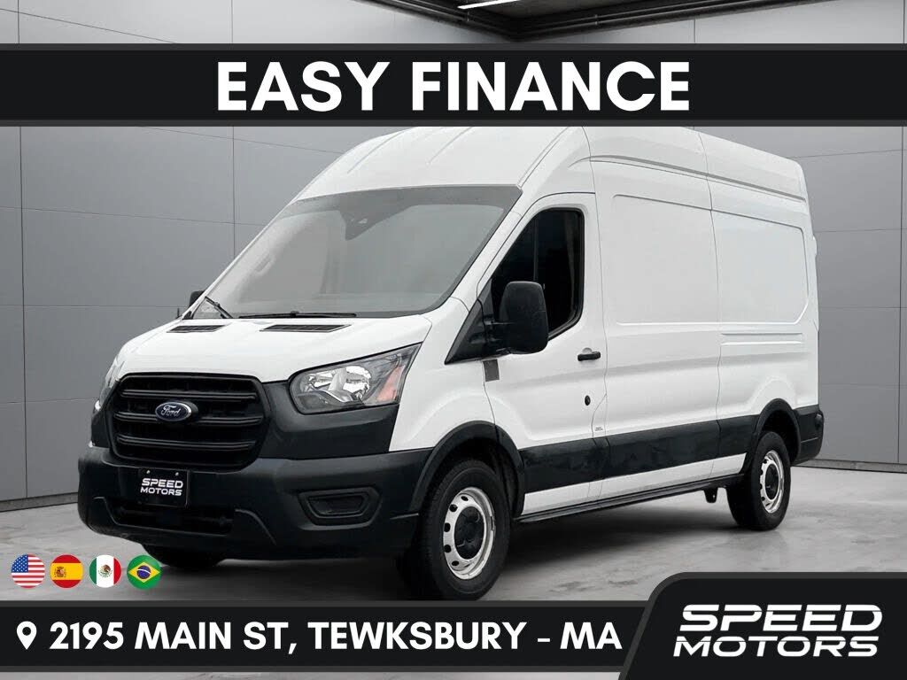 2020 FORD Transit
