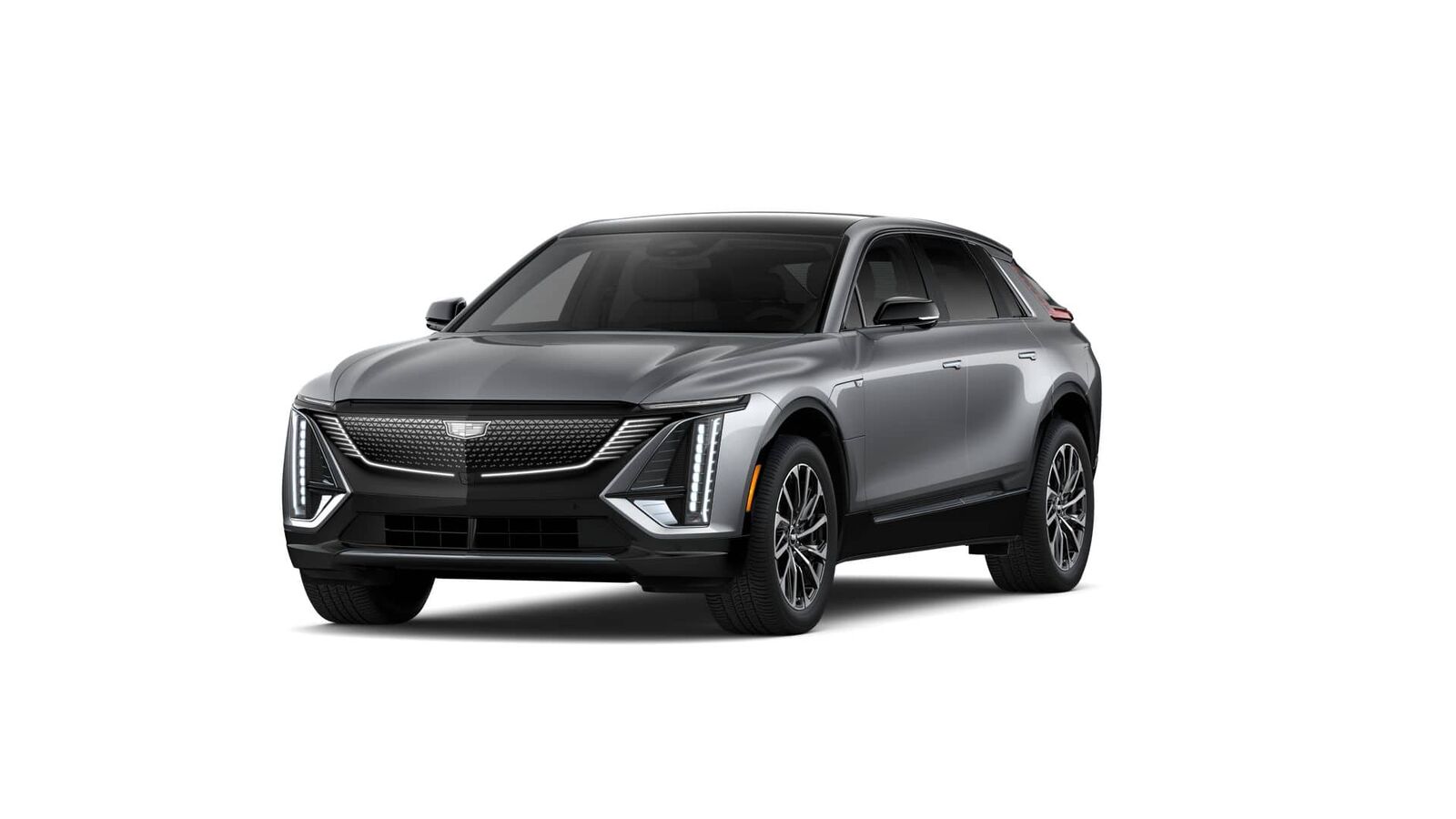 2027 CADILLAC Lyriq
