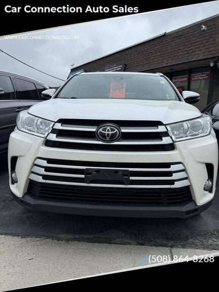 2018 TOYOTA Highlander