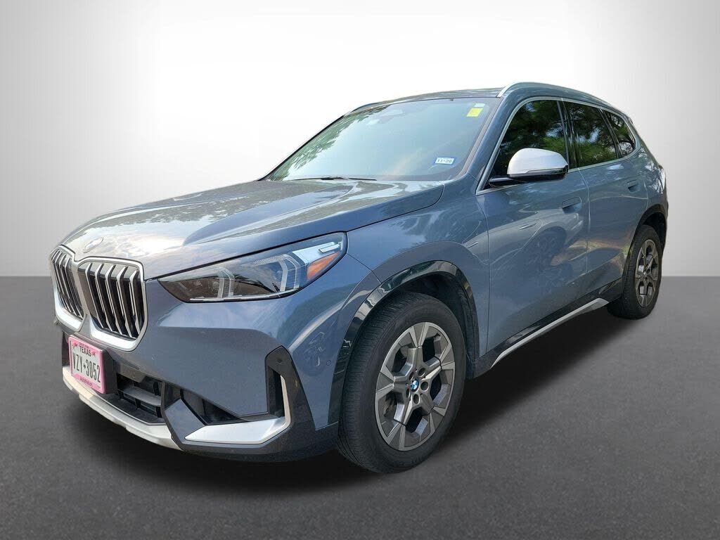 2023 BMW X1