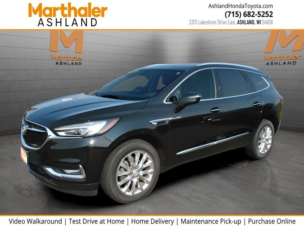 2020 BUICK Enclave