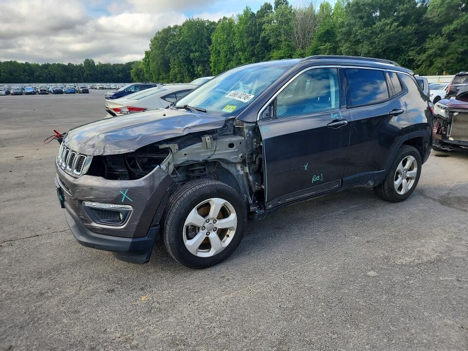 2018 JEEP Compass