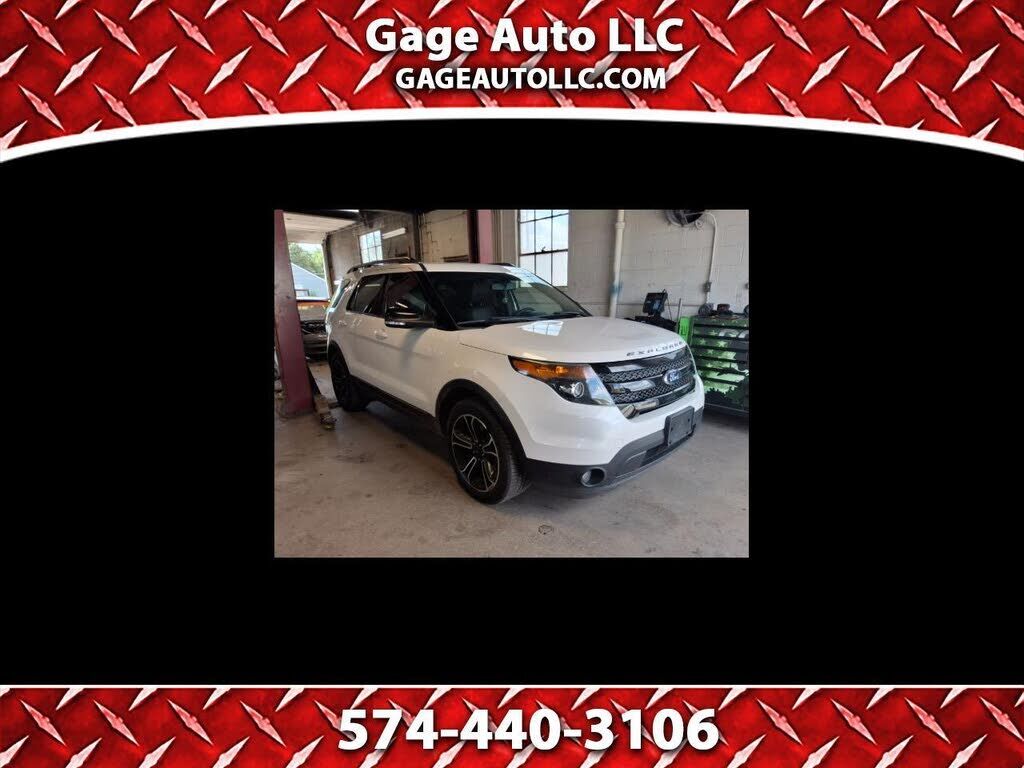 2015 FORD Explorer