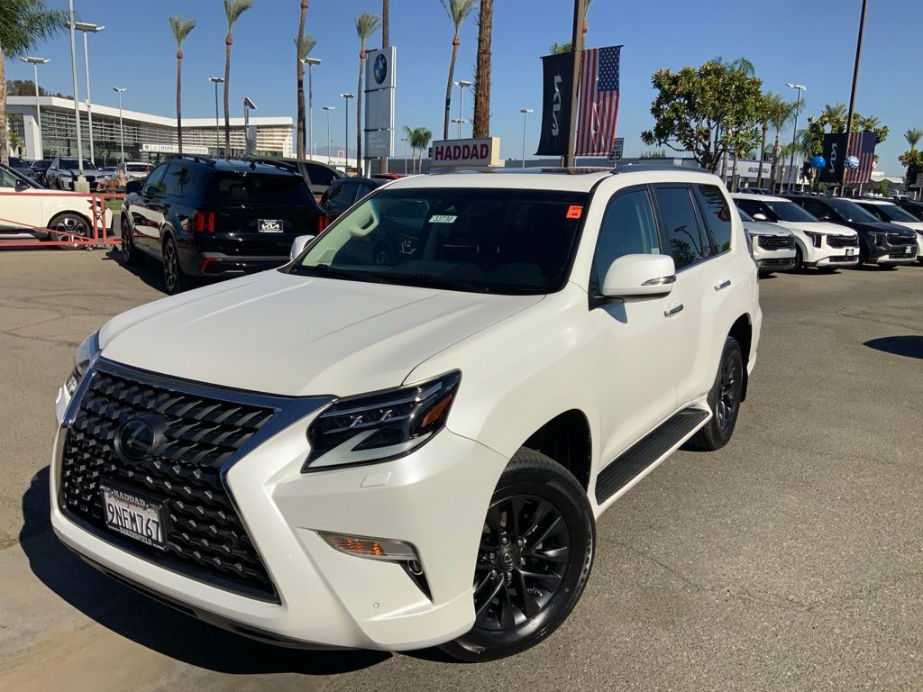 2021 LEXUS GX