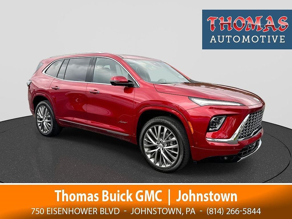 2026 BUICK Enclave